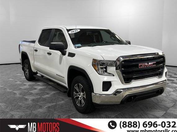 GMC SIERRA LIMITED 2022 1GTU9AED5NZ203509 image GMC SIERRA LIMITED 2022 1GTU9AED5NZ203509 image